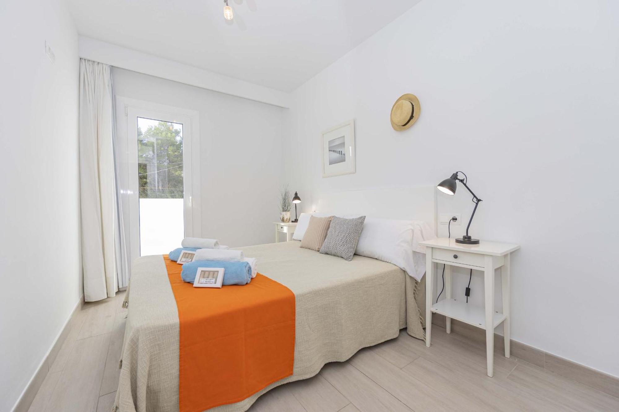 Laia House / Laia'S House Villa Кан Пикафорт Екстериор снимка