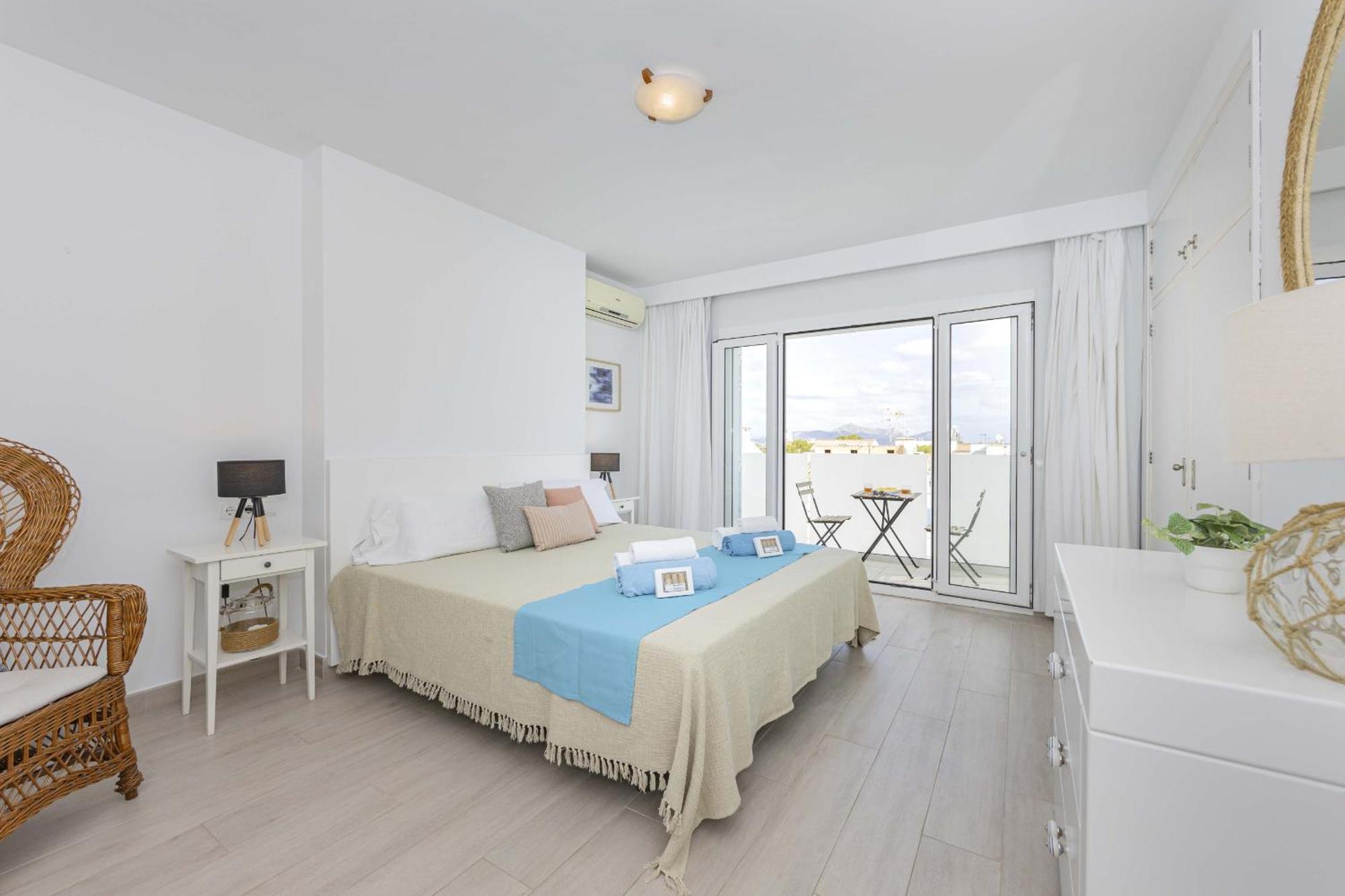 Laia House / Laia'S House Villa Кан Пикафорт Екстериор снимка