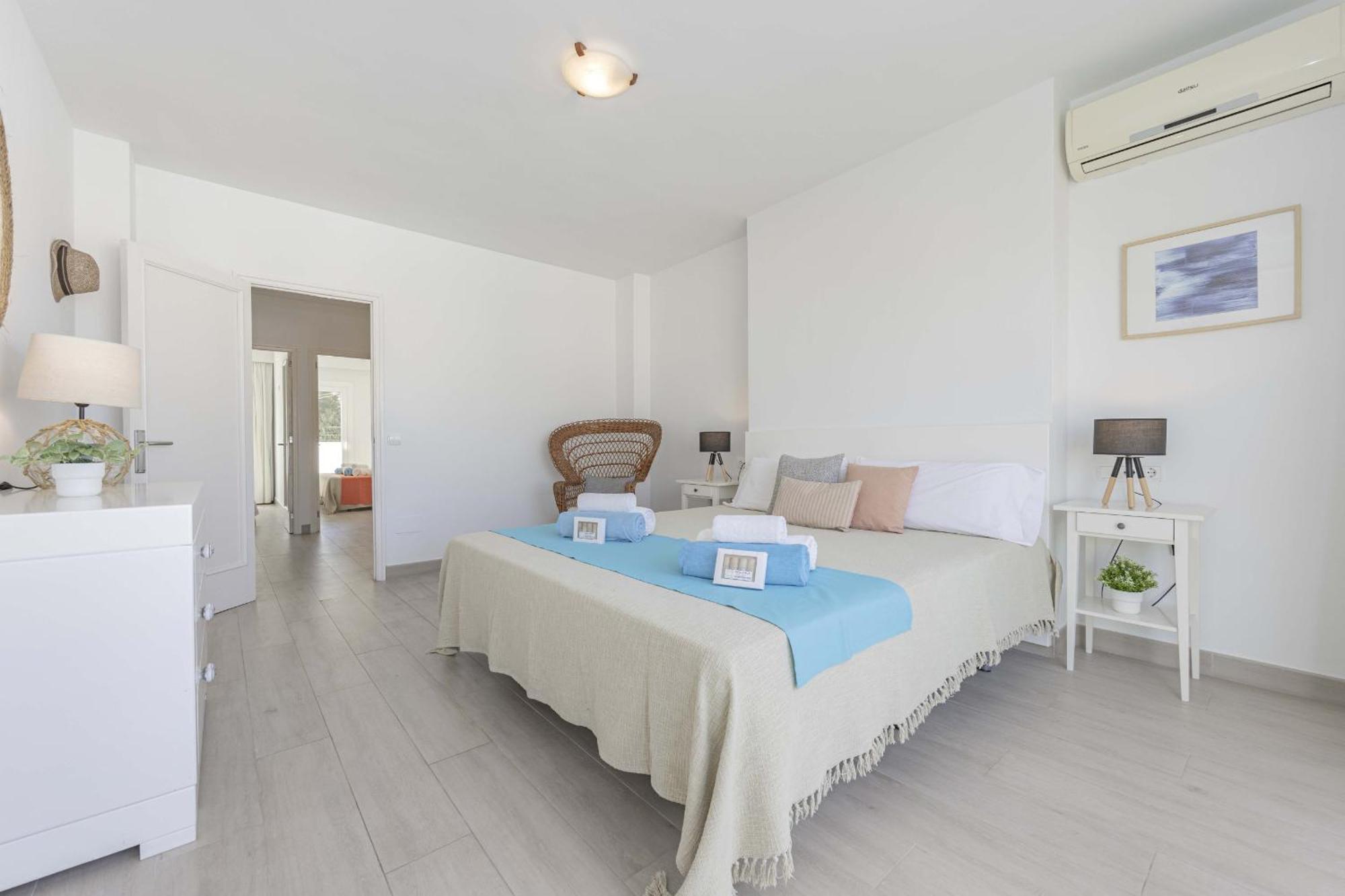 Laia House / Laia'S House Villa Кан Пикафорт Екстериор снимка