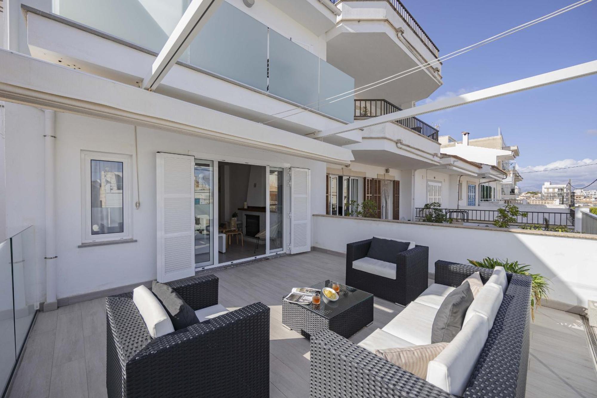 Laia House / Laia'S House Villa Кан Пикафорт Екстериор снимка