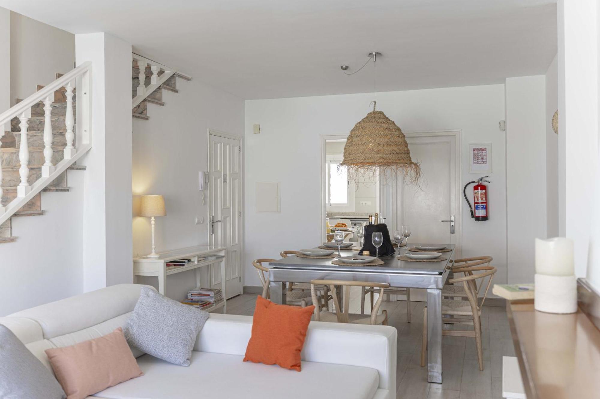 Laia House / Laia'S House Villa Кан Пикафорт Екстериор снимка