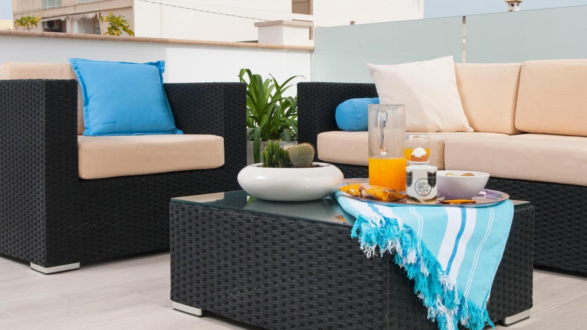Laia House / Laia'S House Villa Кан Пикафорт Екстериор снимка