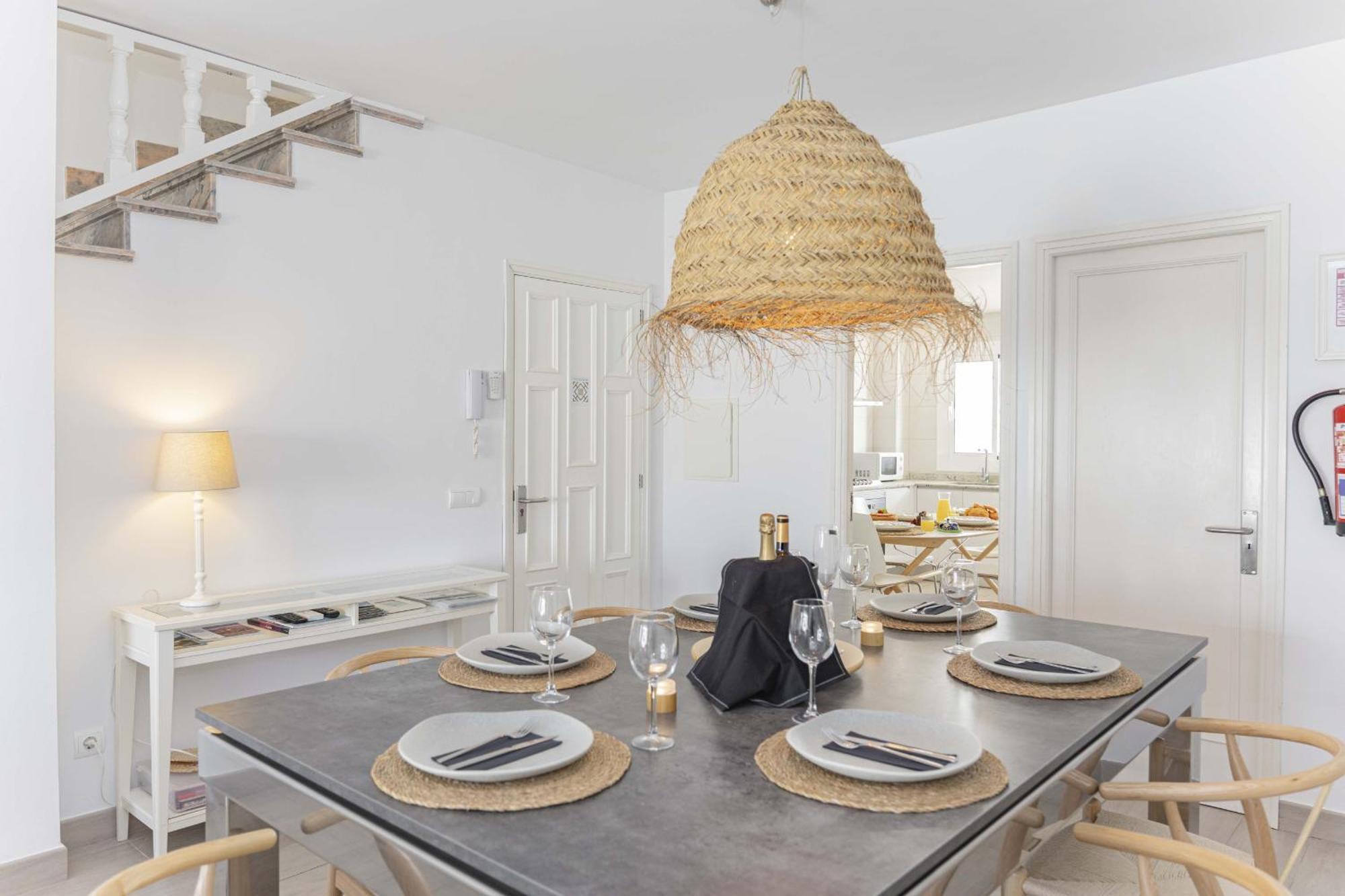 Laia House / Laia'S House Villa Кан Пикафорт Екстериор снимка